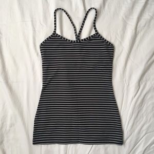Lululemon Power Y Tank
